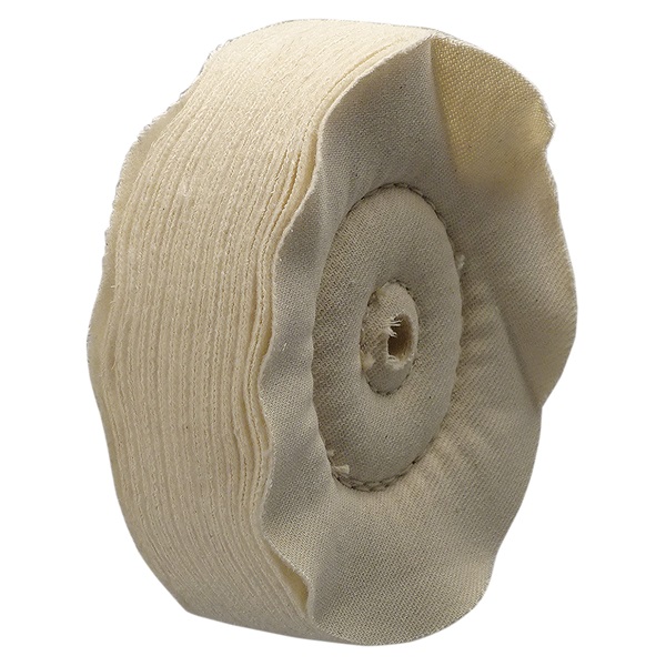 Canton Flannel Buffing Wheels